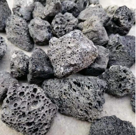杂色火山岩